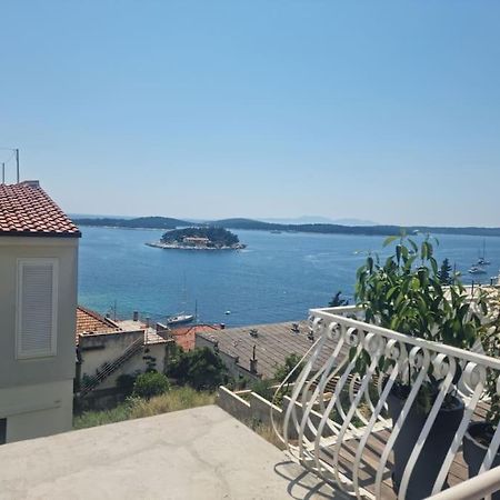 Private Room With View 1 Hvar Town Luaran gambar