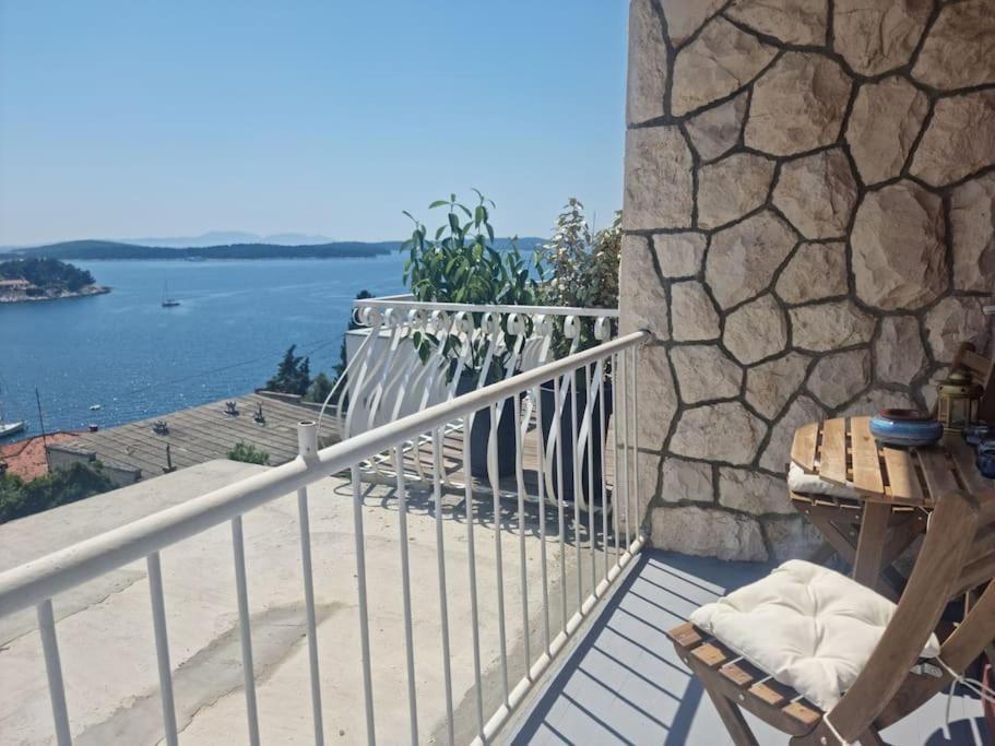 Private Room With View 1 Hvar Town Luaran gambar